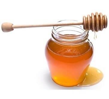 Raw Wildflower Honey  (1.08 lbs)