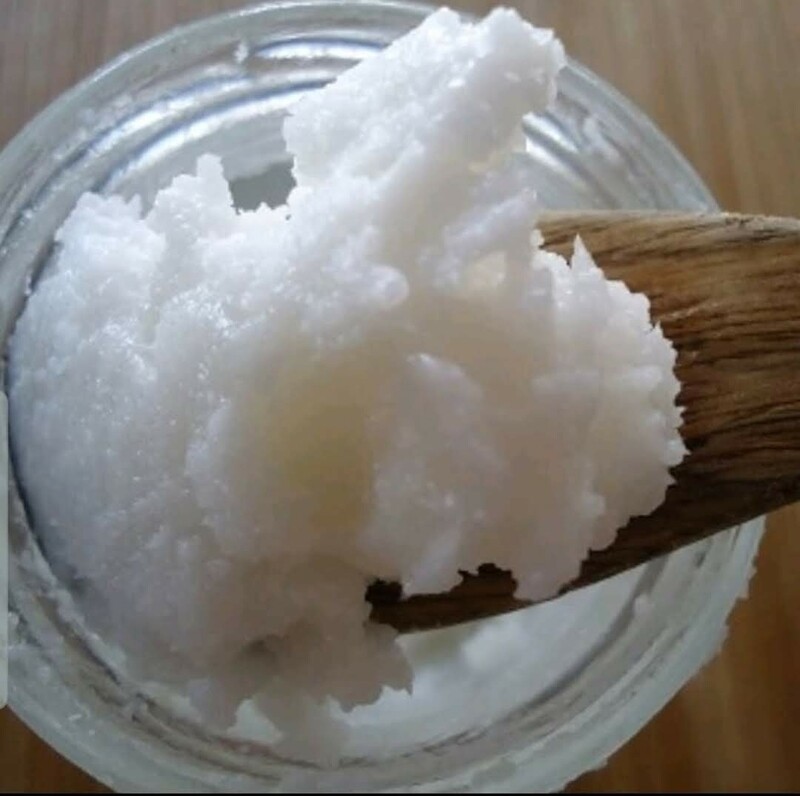 Virgin Cold Pressed Coconut Oil (lb)