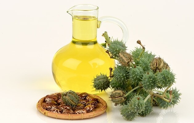 Castor Oil (lb)