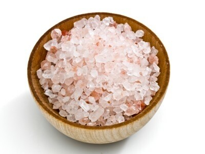 Pink Himalayan Salt - Regular 1mm-3mm (lb)