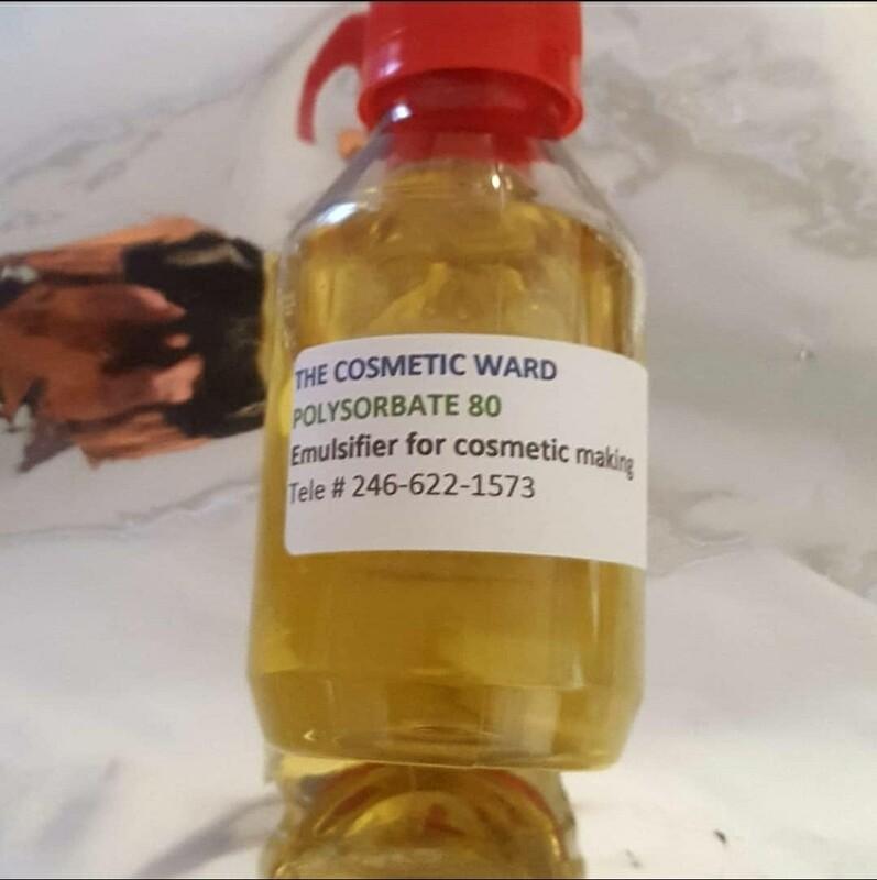 Polysorbate 80 (4ozs)