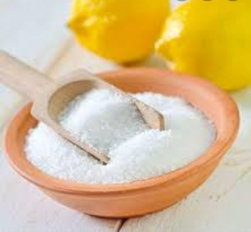 Citric Acid (lb)