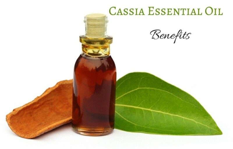 Cassia Essential  Oil (2oz)