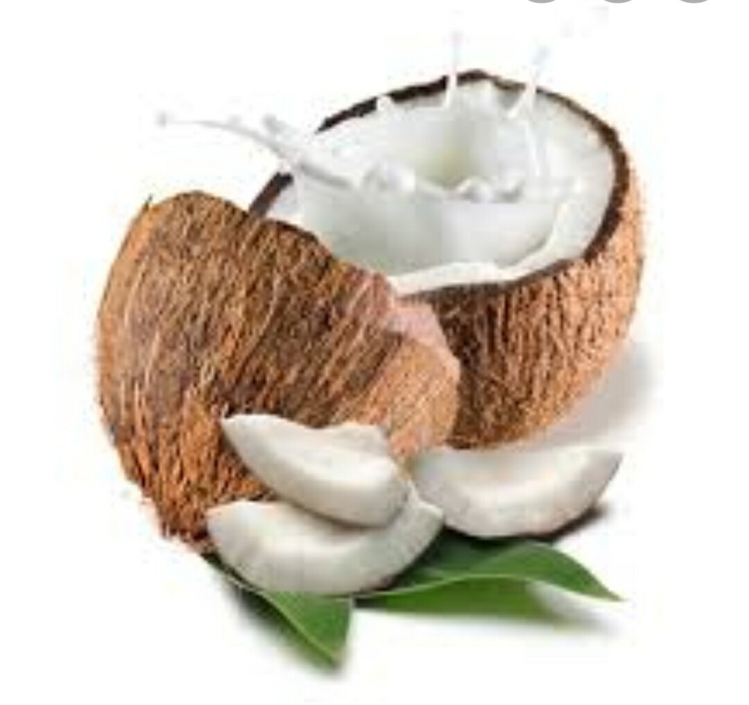 Coconut Cream Fragrance Oil (2oz)