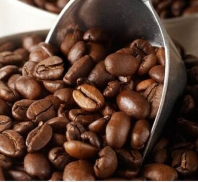 Coffee Bean Fragrance Oil (2oz)
