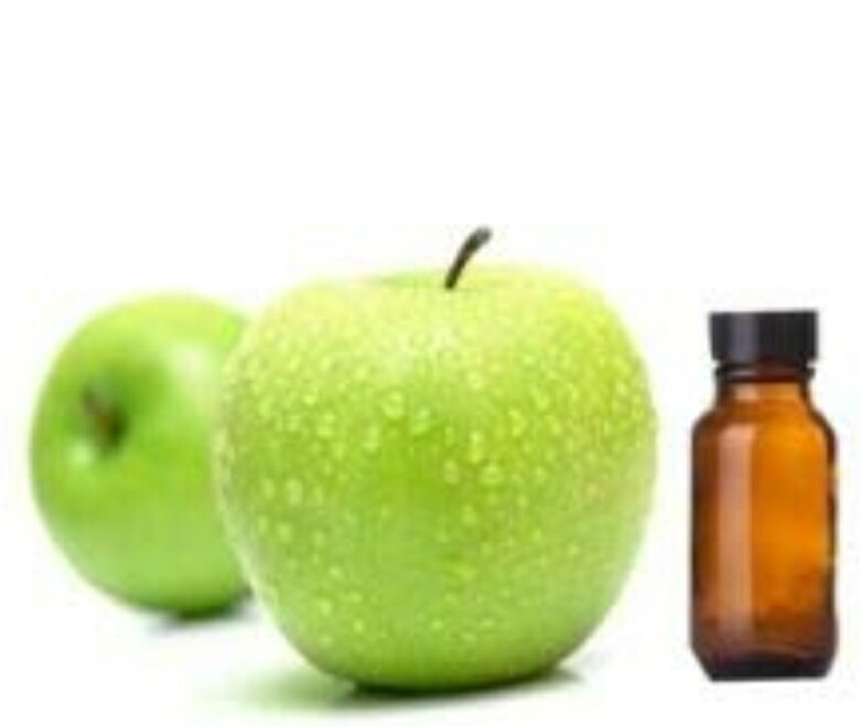 Green Apple Fragrance Oil (2oz)