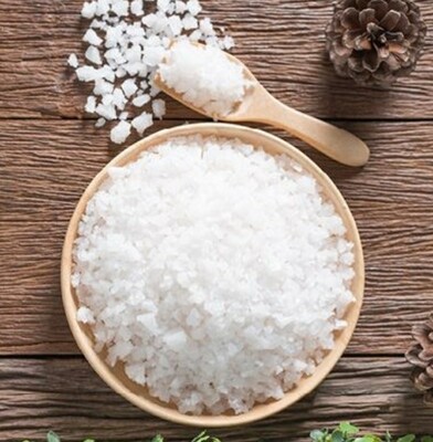 White Sea Salt aka European Spa Salt (lb)