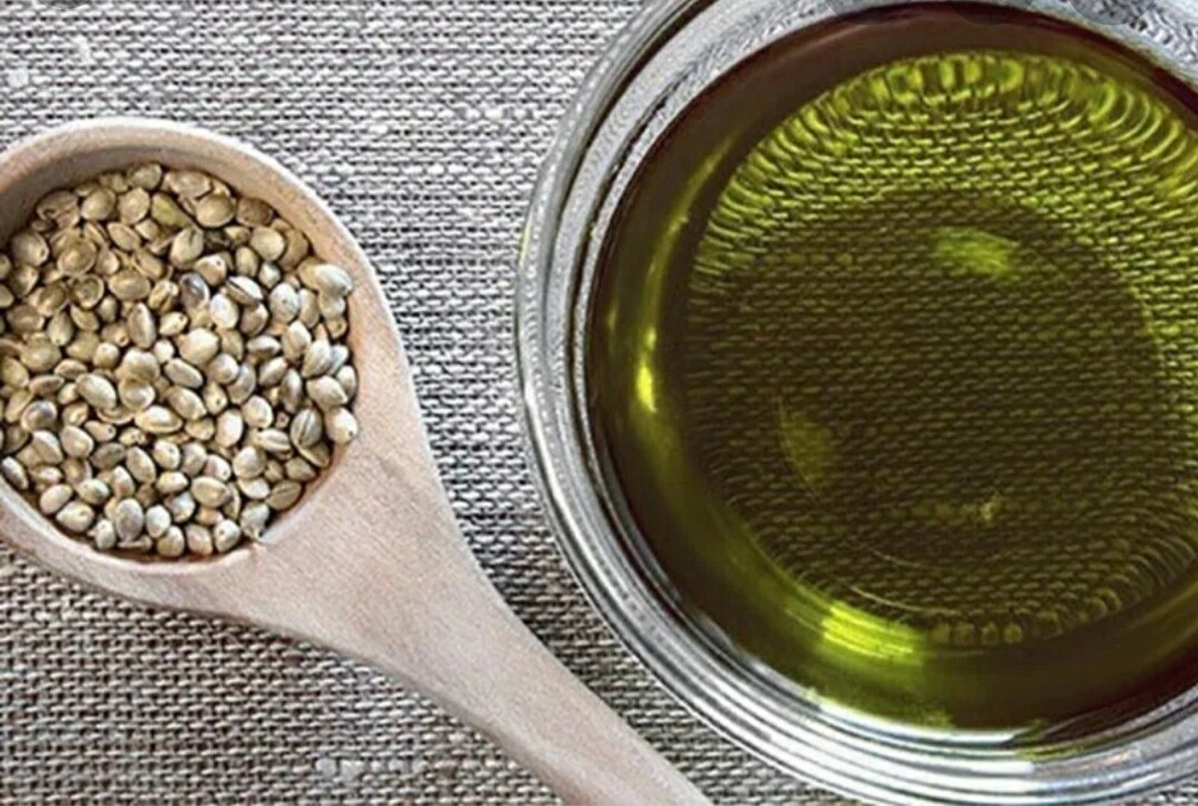 Hemp Seed Oil (lb)