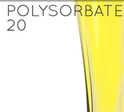 Polysorbate 20 (4ozs)