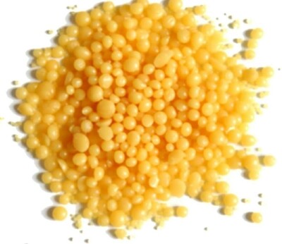 Bees Wax - Yellow Granules (lb)