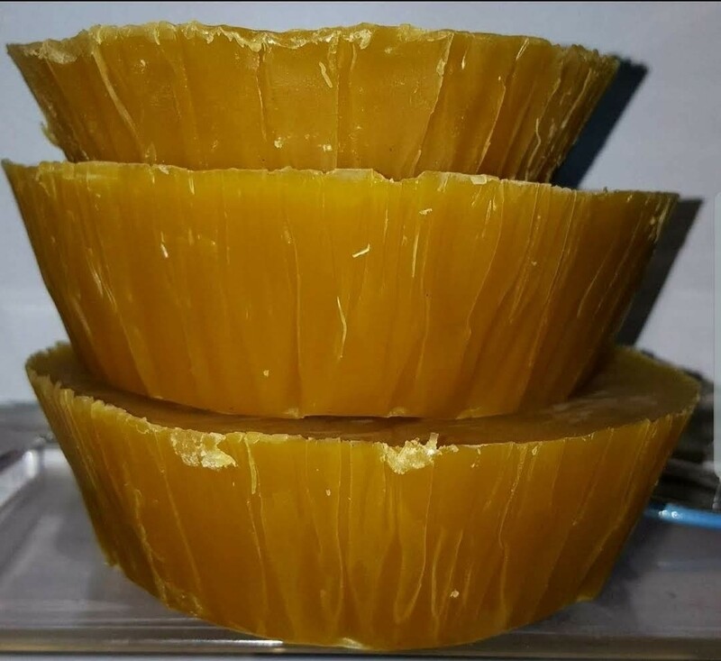 Natural Bees Wax (lb)