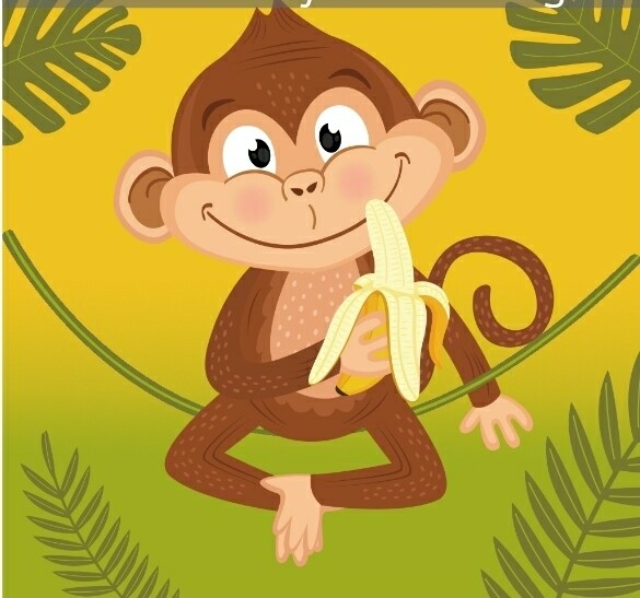 Monkey Farts EO/FO Blend 95 (2oz)