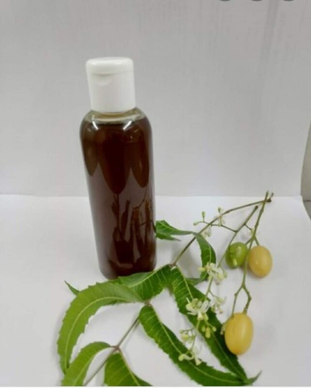 Neem Oil (4ozs)