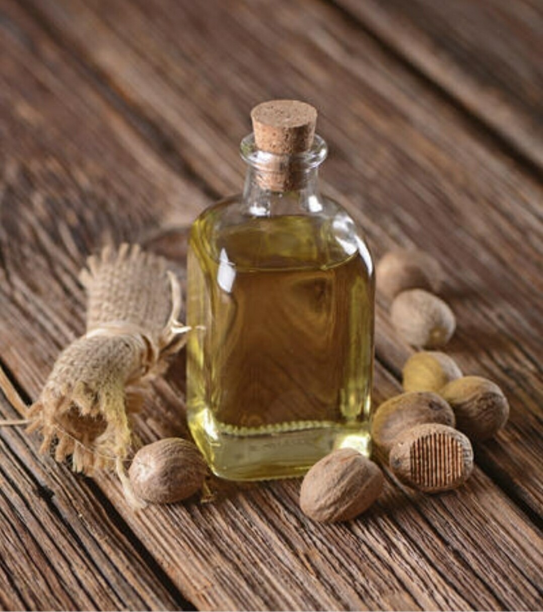 Nutmeg Oil (2oz)