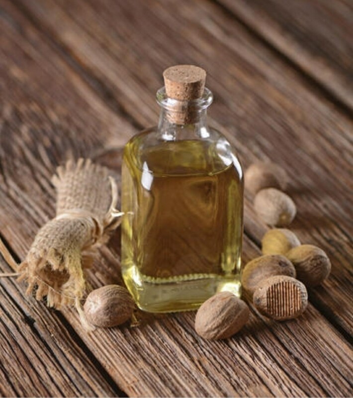 Nutmeg Oil (2oz)