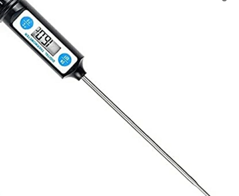 Digital Stick Thermometer