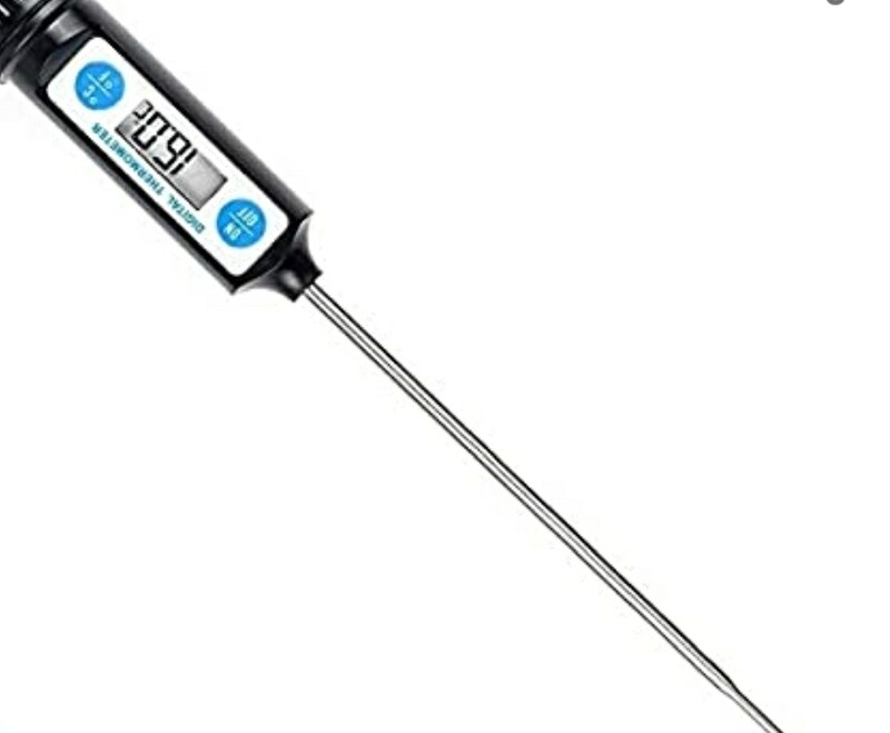 Digital Stick Thermometer