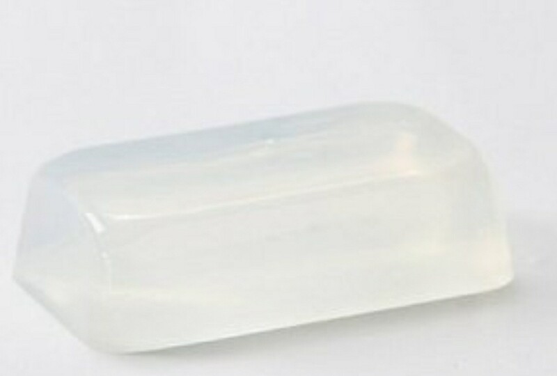MP Crystal Clear Soap Base - HCVS (lb)