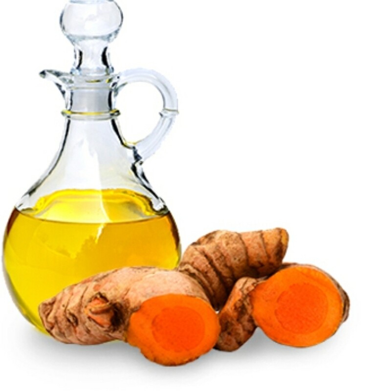 Turmeric Essential Oil (2oz)