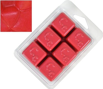 Soap Colour Bar - NuTone Red (6 blocks)
