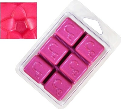 Soap Colour Bar Mica - Fairytale Pink (6 blocks)