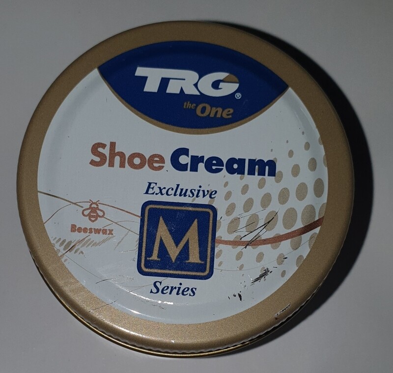 TRG Shoe Cream ( Chamois) 43g