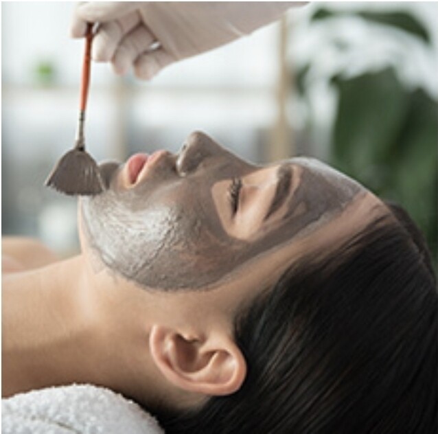 Charcoal Mask Cosmetic Base - All Natural (lb)