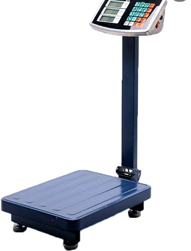 Digital Floor Scale - 880lbs MAX