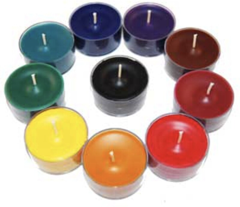 Highly Concentrated Liquid Candle Dye EVO - Orange (2oz)