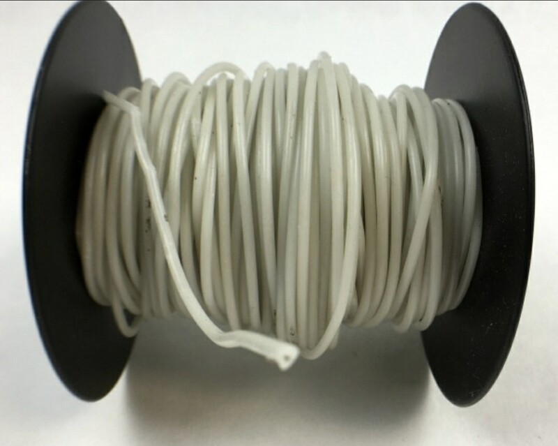 CD-3 Candle Wicking (ft)