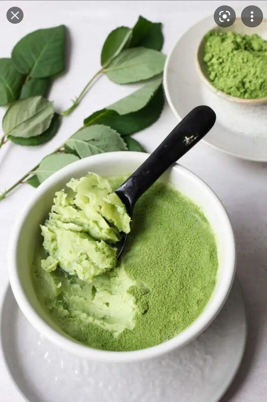 Green Tea Butter (8ozs)