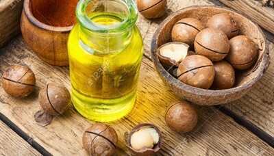 Macadamia Nut Oil (4ozs)