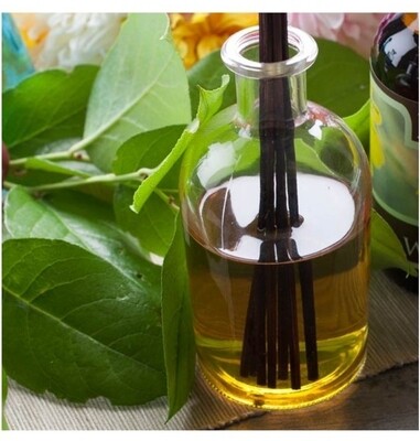 Musk Fragrance Oil (2oz)