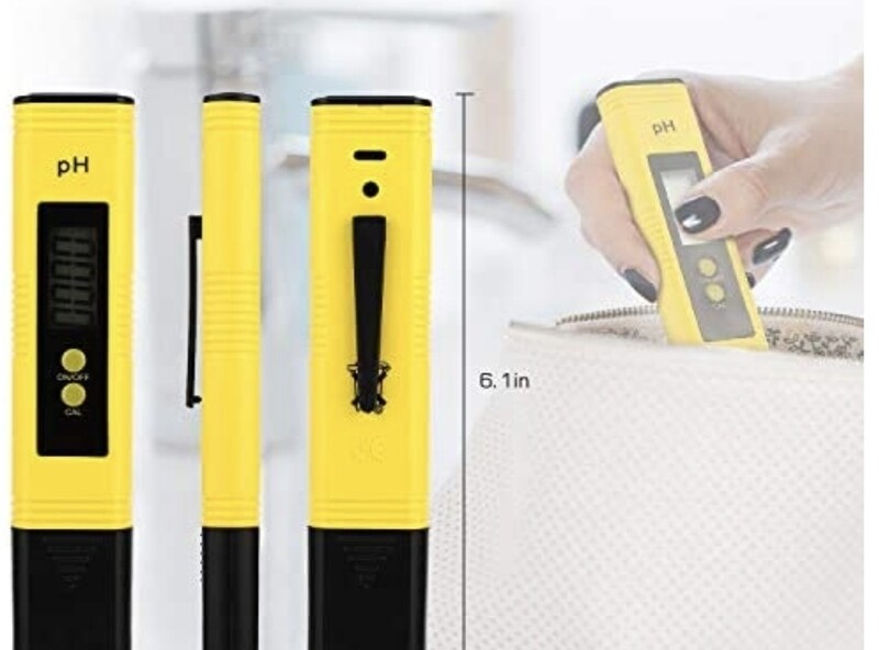 Ph Meter