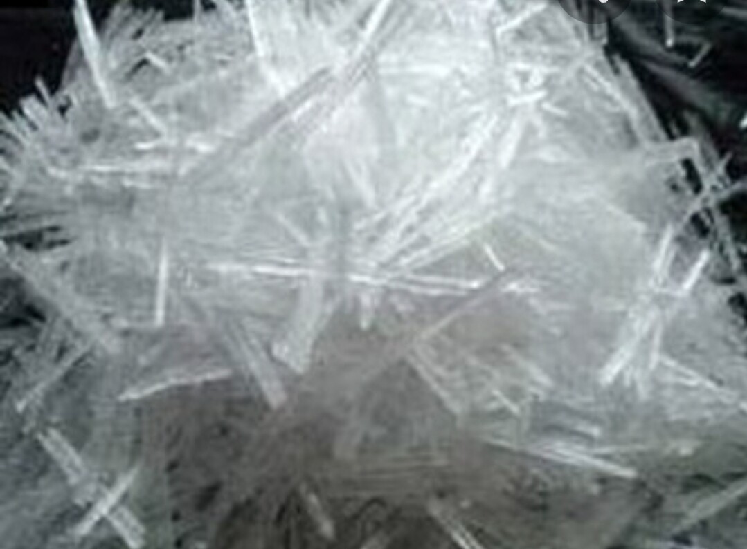 Menthol Crystals - 2 ozs