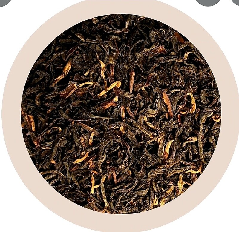 Assam T.G.F.O.P Organic Tea (2ozs)
