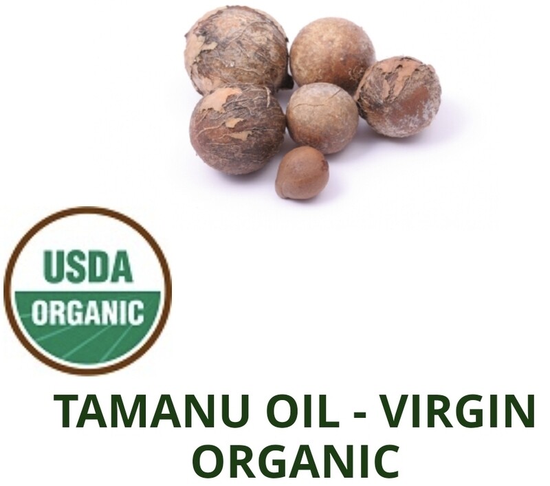 Tamanu Oil - 2ozs