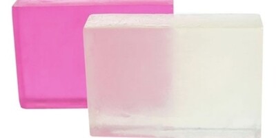 MP Crystal Clear Soap Base (lb)