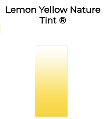 Lemon Yellow Nature Tint Color (1oz)