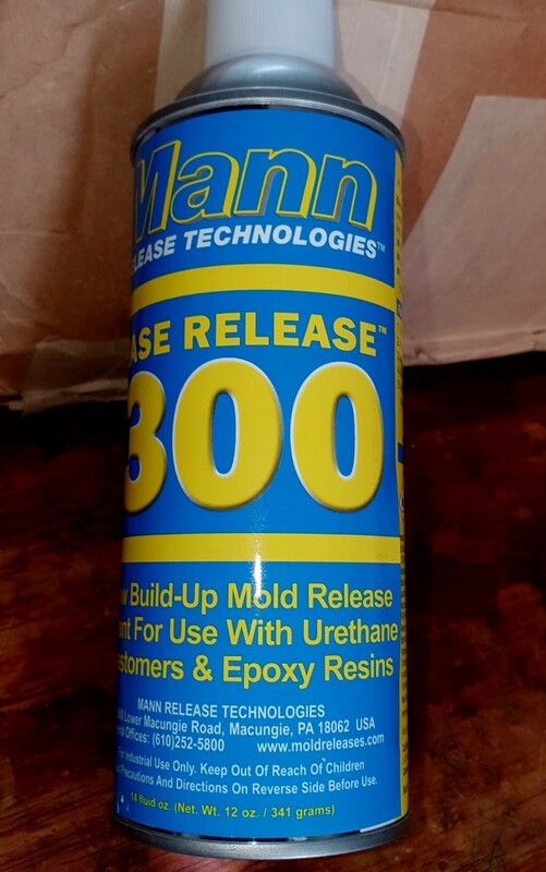 Mold Release Spray