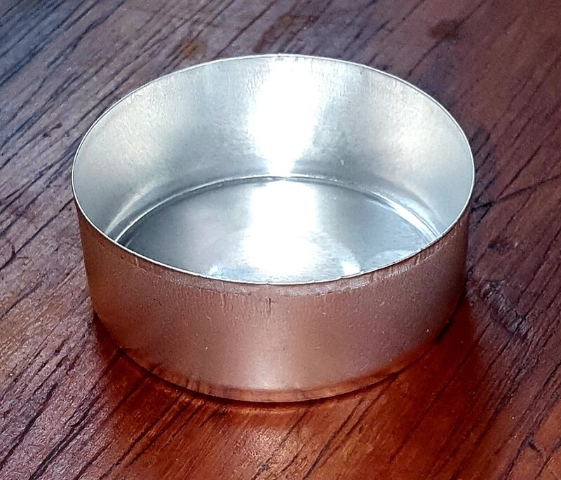 Aluminum Tea Light Cups