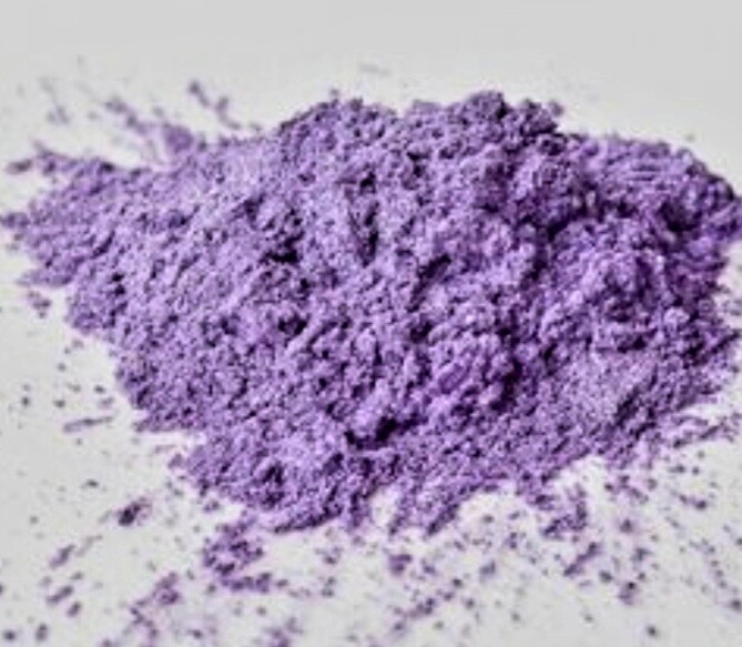 Mica Powder - Lavender (1oz)