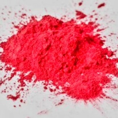 Mica Powder Red (oz)