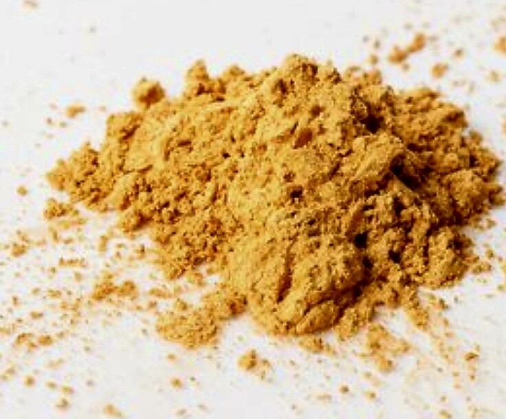 Mica Powder - King's Gold (1oz)