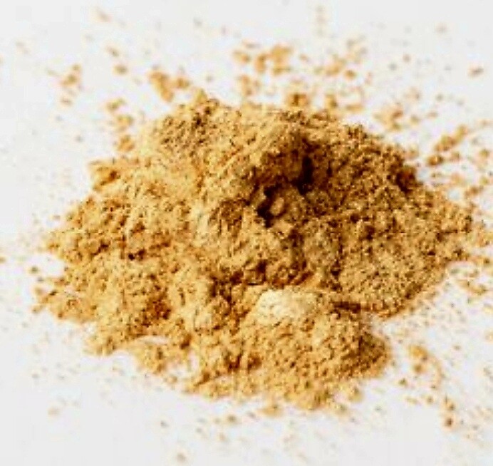 Mica Powder - Gold Sparkle (1oz)
