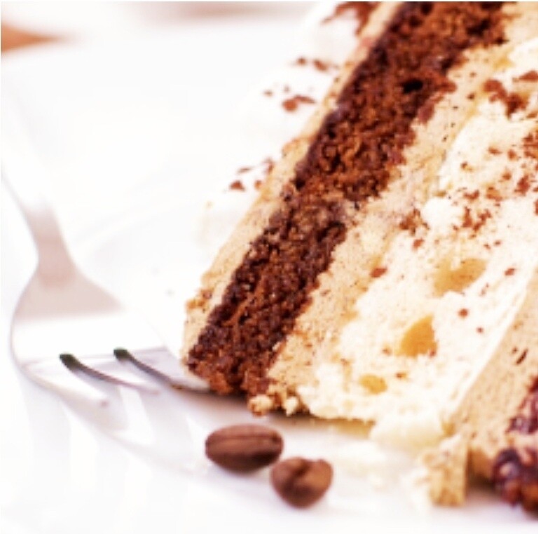 Coffee Cake and Spice Fragrance Oil (2oz)