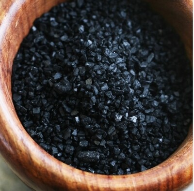 Black Hawaiian Sea Salt (lb)