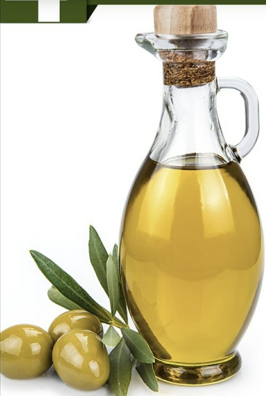 Olive Oil Pomace (Gallon/7.6lbs)
