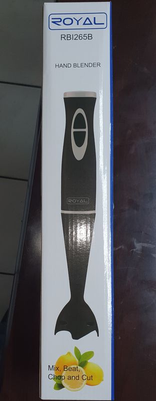 Royal Immersion Blender