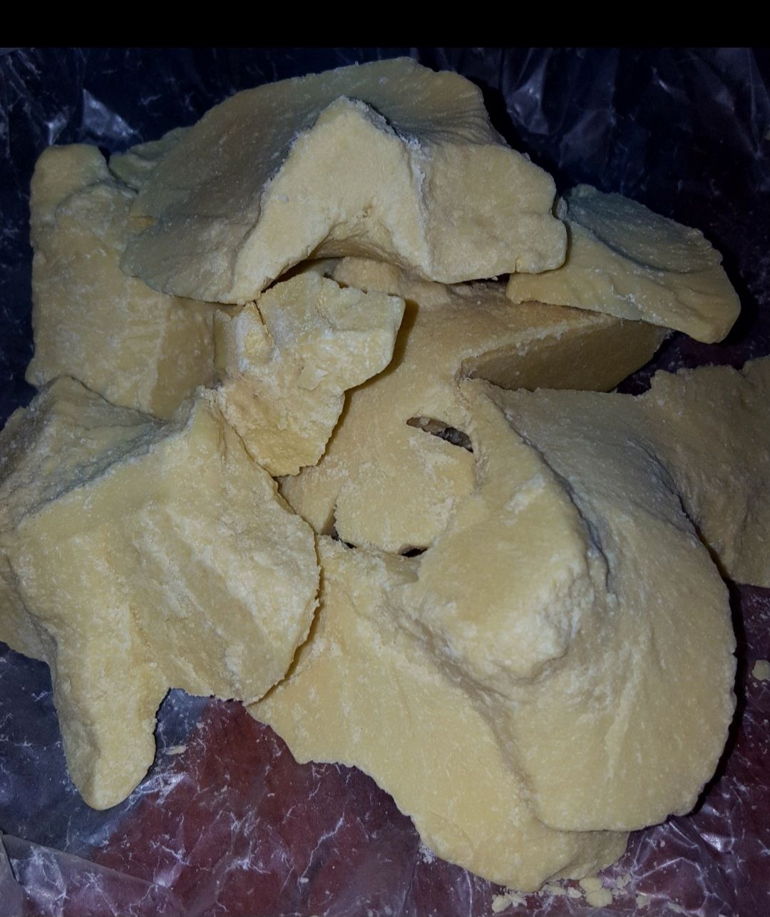 Cocoa Butter 100% Natural (8ozs)